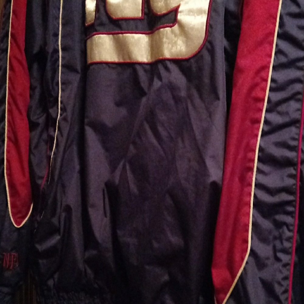 NFL giants pullover jacket - Picture 5 of 5